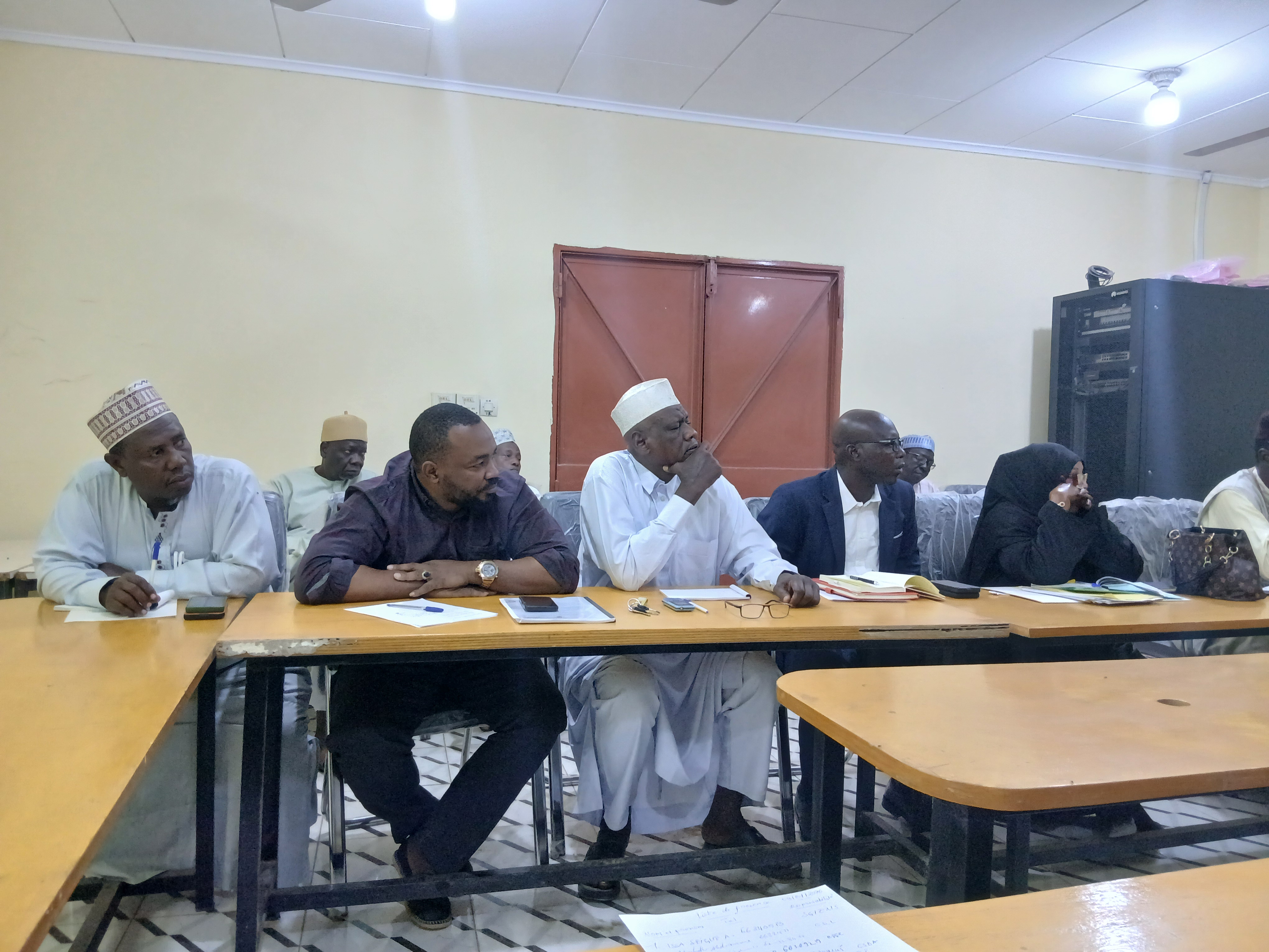 ENS–N’Djaména : gouvernance renforcée et cap maintenu sur la performance académique