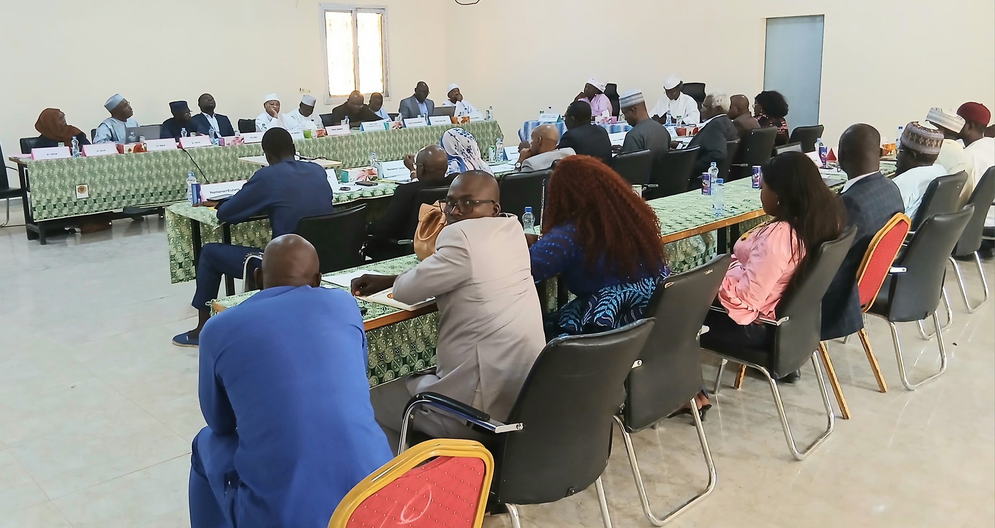44ᵉ Conseil d’Administration de l’ENS de N’Djaména