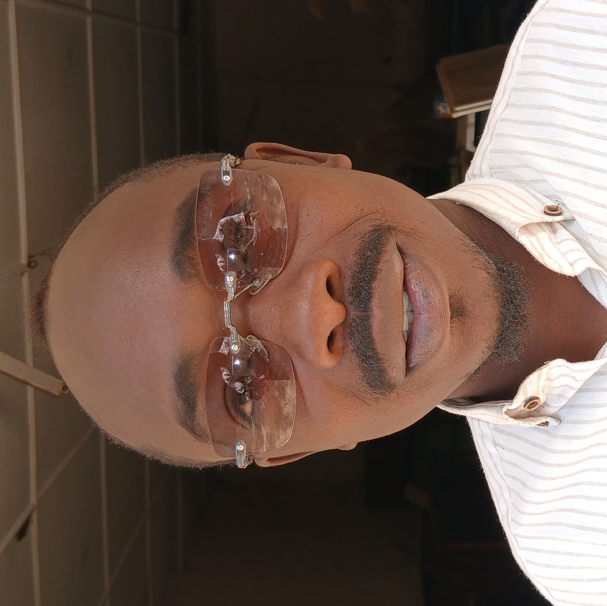 M. Abdelaziz Sakhairoun Ousmane