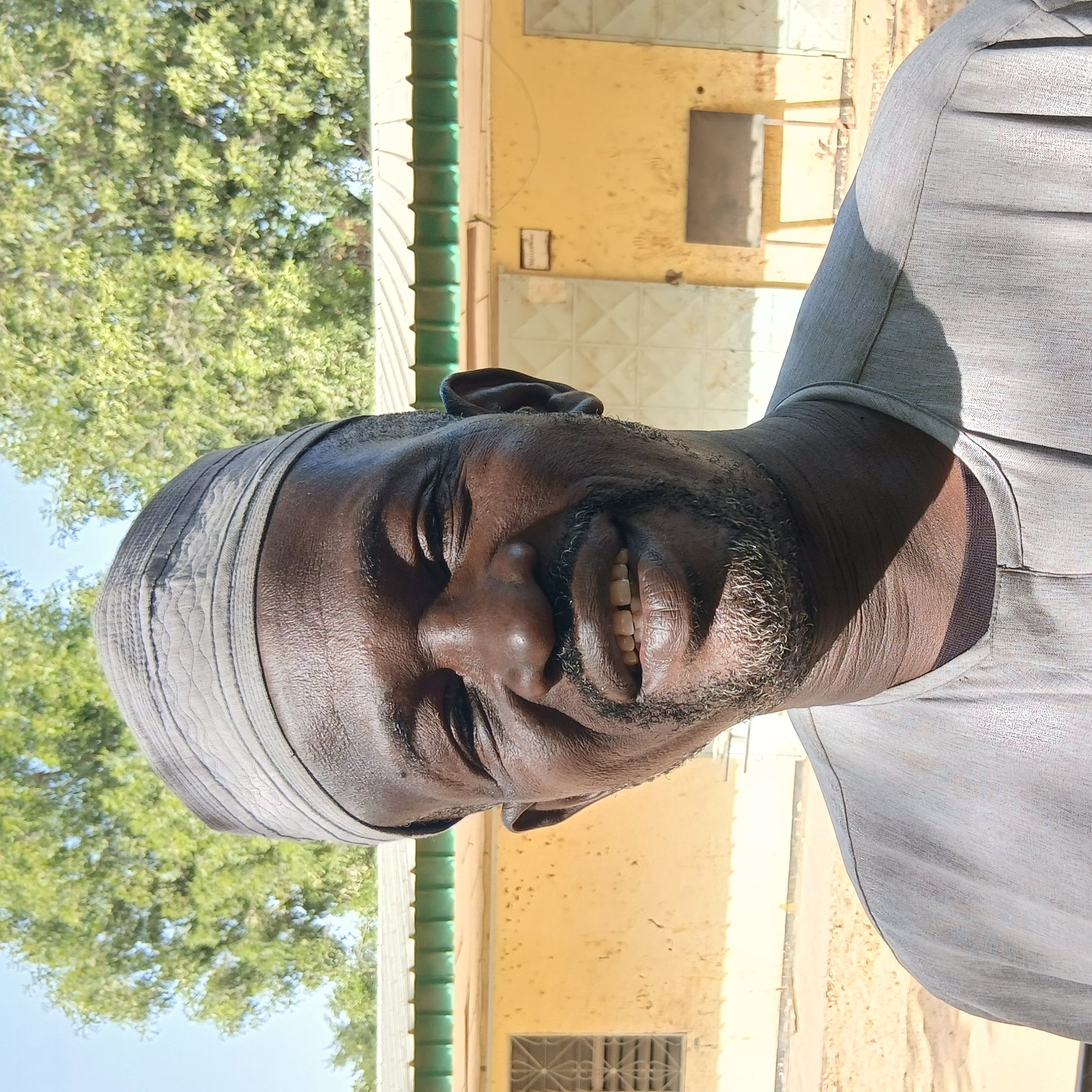 M. Abderamane Moussa Djimé 