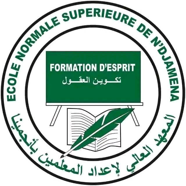 Logo ENS N'Djamena